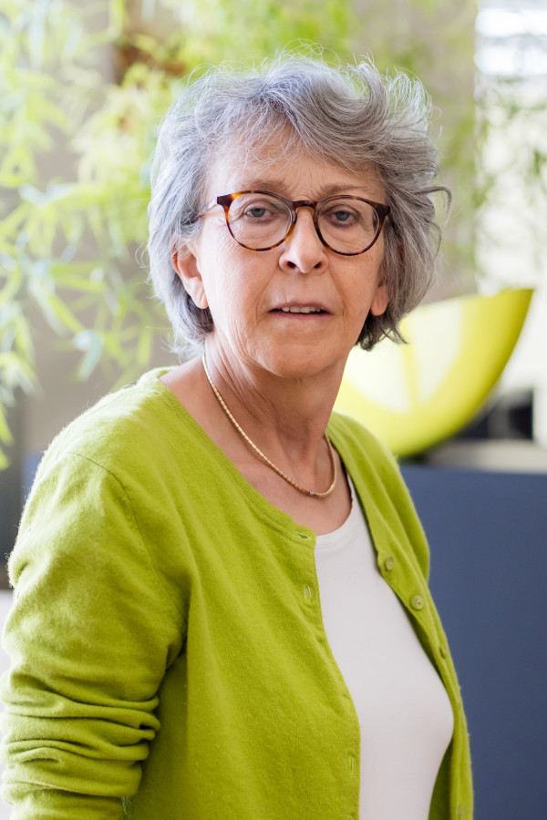 Frau Dr. med. Liane Arimond