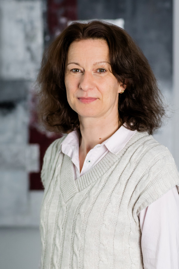 Frau Dr. med. Birgit Mackinnon